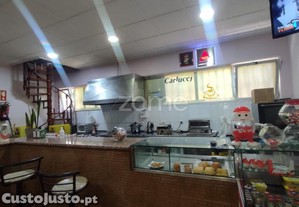 Cafetaria Centro Comercial Venepor, Maia