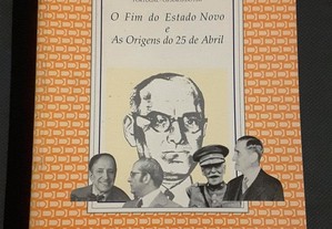 Jaime Nogueira Pinto - O Fim do Estado Novo e As Origens do 25 de Abril