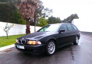 BMW 520 E39 Fase II Touring Lifestyle Edition