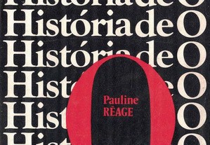 História de O de Pauline Réage