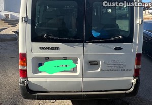 Ford Transit (Kombi) Fdey - 02