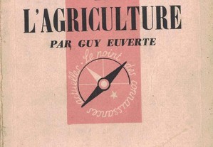Les Climats et L'Agriculture de Guy Euverte