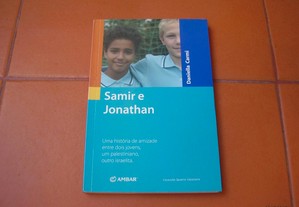 Livro "Samir e Jonathan" de Daniella Carmi / Esgotado / Portes Grátis