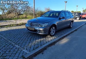 Mercedes-Benz C 180 CDi Avantgarde BlueEfficiency - 11
