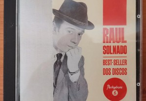 CD Raul Solnado - Best-seller dos discos