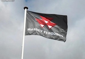 Bandeiras Massey Ferguson