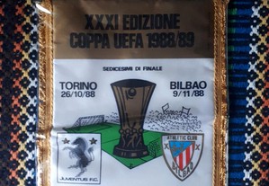 Galhardete Juventus F.C. vs. Athletic Club Bilbao