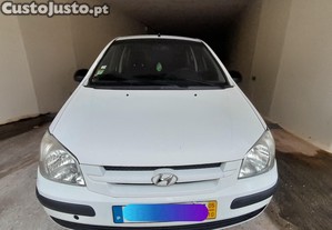 Hyundai Getz Van - 05