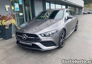 Mercedes-Benz CLA 200 d Shooting Brake AMG - 21
