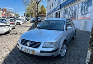 VW Passat 1.9 Tdi 130cv