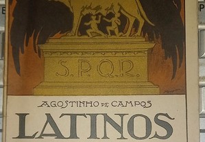 Latinos e Germanos, de Agostinho de Campos.