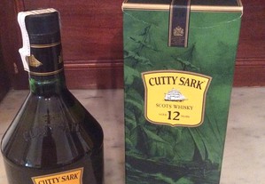 Whisky Cutty Sark 12 anos