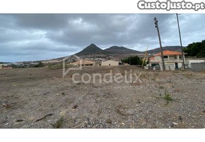Terreno Urbano Com 520M2 Na Ilha Do Porto Santo