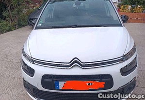 Citron Grand C4 Spacetourer 1.2 PureTech 130 S&S EAT8 C-S - 21