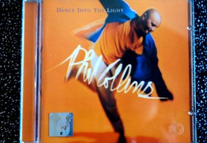 Phil Collins Dance into the Light CD 1996