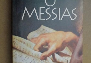 "O Messias" de Marek Halter