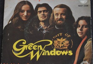 Green Windows - Eu Só Sei, Meu Amor (Single/Vinil)