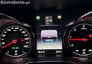 Mercedes-Benz C 250 COUP - AMG LINE - 18