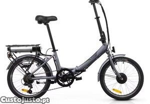 Bicicleta elétrica