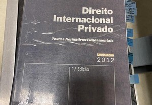 livro direito internacional privado- dario moura vicente