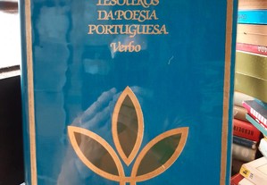 Tesouros da poesia Portuguesa ( de Couto Viana)