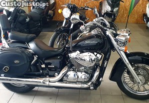 Honda Shadow VT 750 - 04