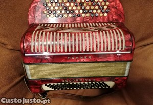 Concertina Acordeon Hohner