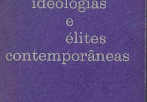 Mauro Fotia. Ideologias e élites contemporâneas.