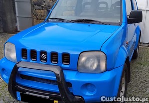 Suzuki Jimny - - 98