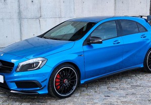 Mercedes-Benz A 45 AMG 4Matic Performance Pack + Backets
