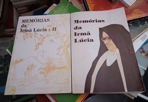 Obras da Irmã Lúcia