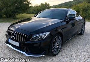 Mercedes-Benz C 220 Mercedes-Benz C220d Coupe AMG Line - 16