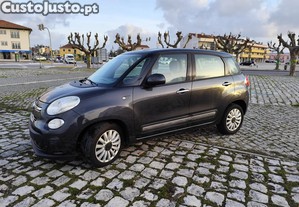 Fiat 500L 1.3 155mil kms - 14