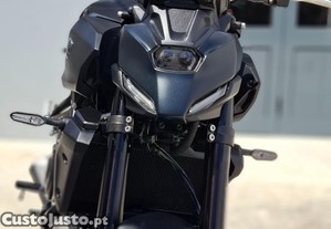 Yamaha MT-07 - 25 - 25