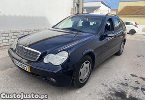 Mercedes-Benz C 220 2.2CDI PEAS  - 03