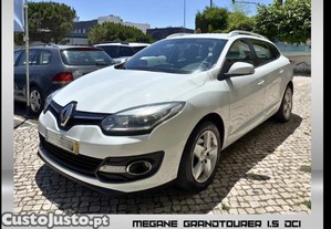 Renault Mgane 1.5 TCI - 14