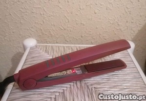 Prancha alisadora de cabelo