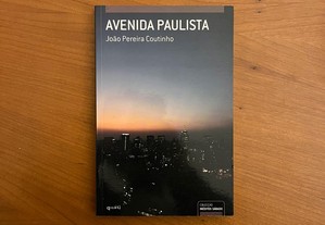 João Pereira Coutinho - Avenida Paulista