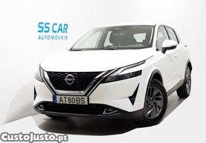 Nissan Qashqai 1.3 DIG-T N-Connecta - 22