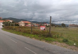 Terreno Para Construção Com 5960 M2 Em Santo Adrião De Vizela, Braga, Vizela