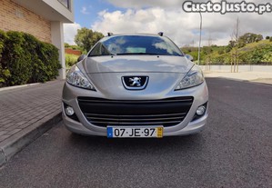 Peugeot 207 1.6hdi sw - 10