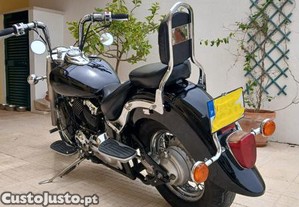 Yamaha DragStar 650 cm (2002) - 02