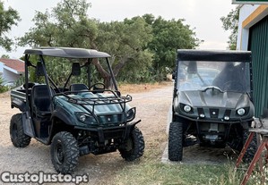 UTV Yamaha Rhino 660cm3 2006 - 06