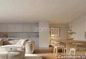 Apartamento T0 Au Costa Cabral Polo Universitário