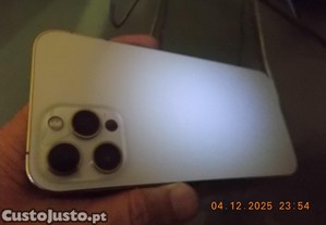 iPhone 12 Pro Max 128 G Gold(aceito troca)
