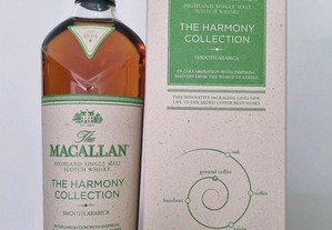 Macallan The Harmony Collection Smoth Arábica