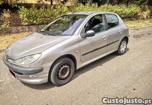 Peugeot 206 Nacional c/ac - 04