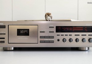 Yamaha KX-670 Tape Deck Cassetes 3 cabeças