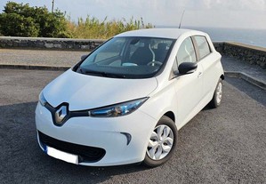 Renault Zoe Baterias próprias 100% elétrico "C/iva"