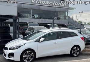 Kia Ceed SW 1.6 CRDi GT Line - 17